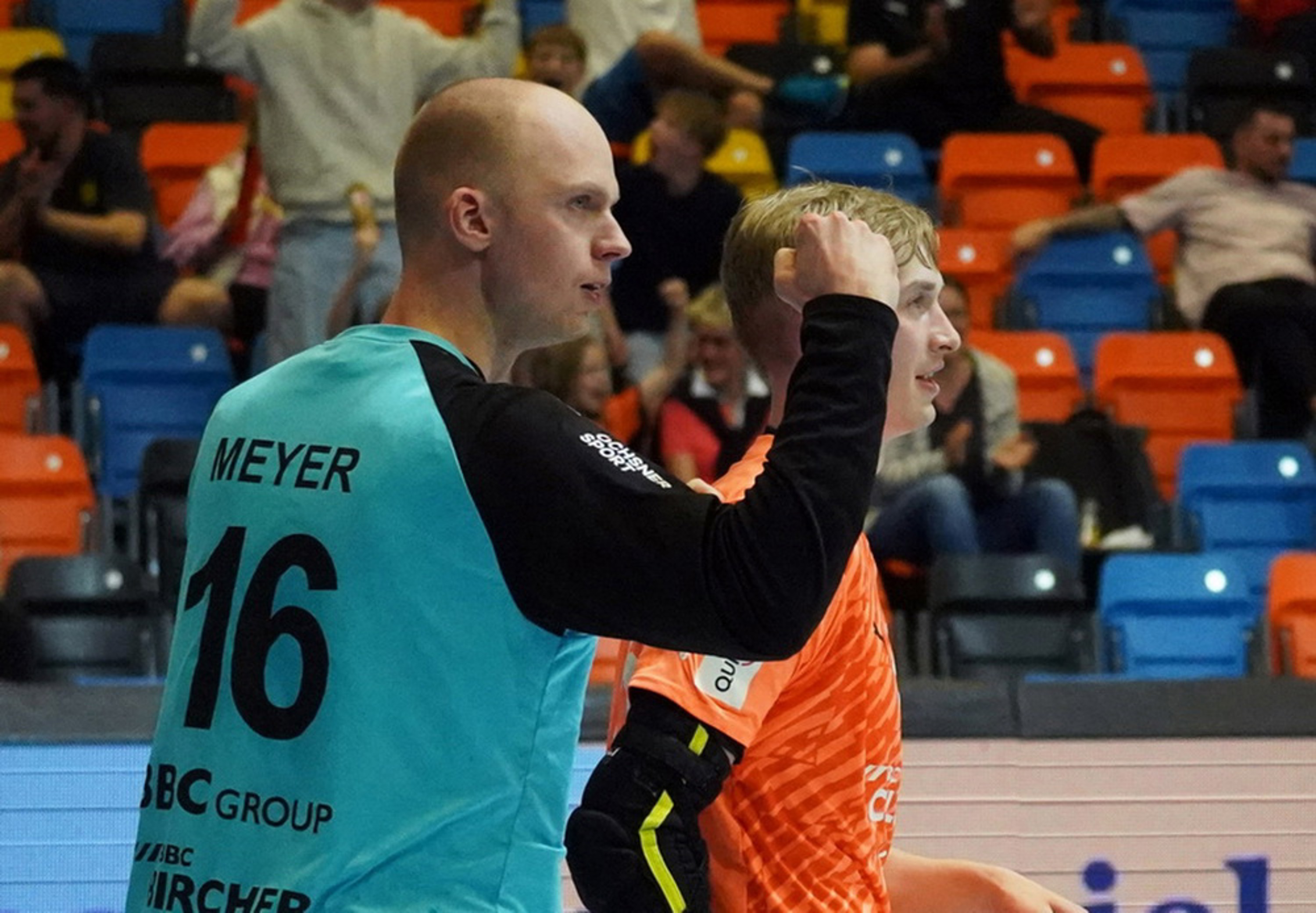 Kadetten Wacker 8.4. 16 Lg