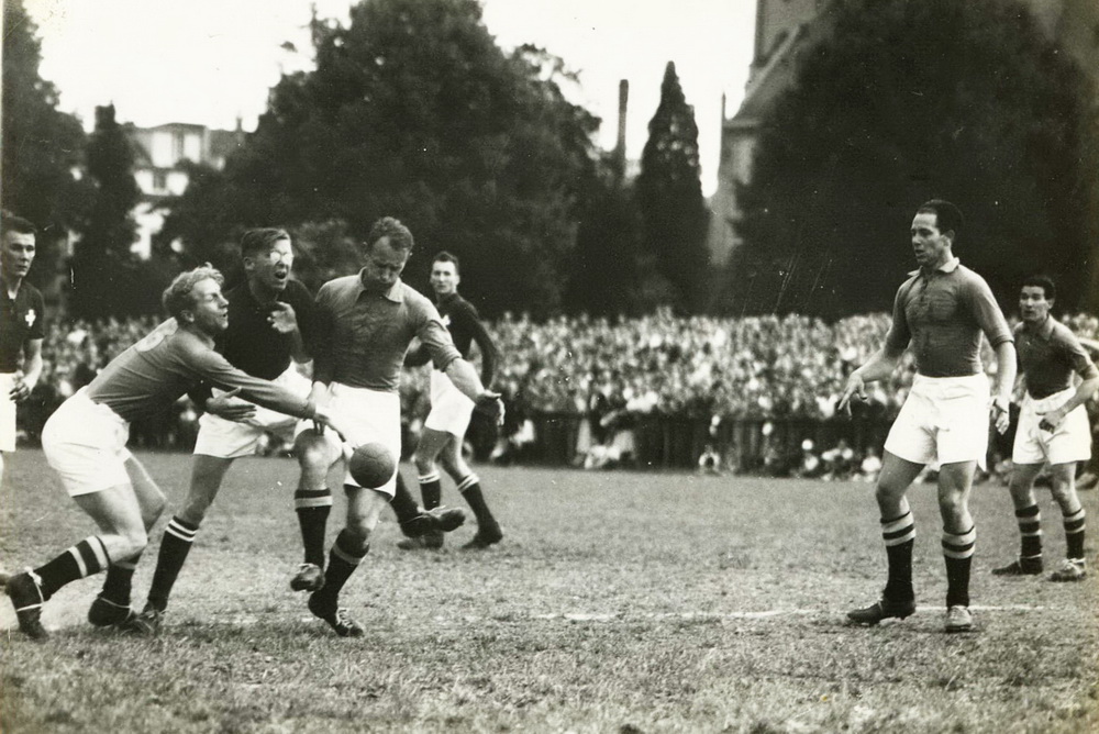 1949 05 29 SUI DEN 9 11 Winterthur Schützenwiese 09Web