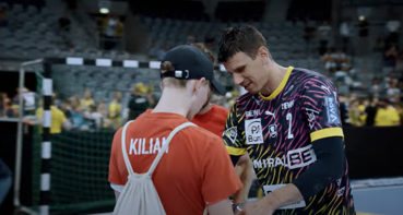 Learn Handball Und Die Mobiliar Mit Nachwuchsteam In Mannheim Learn Handball Und Die Mobiliar Mit Nachwuchsteam In Mannheim