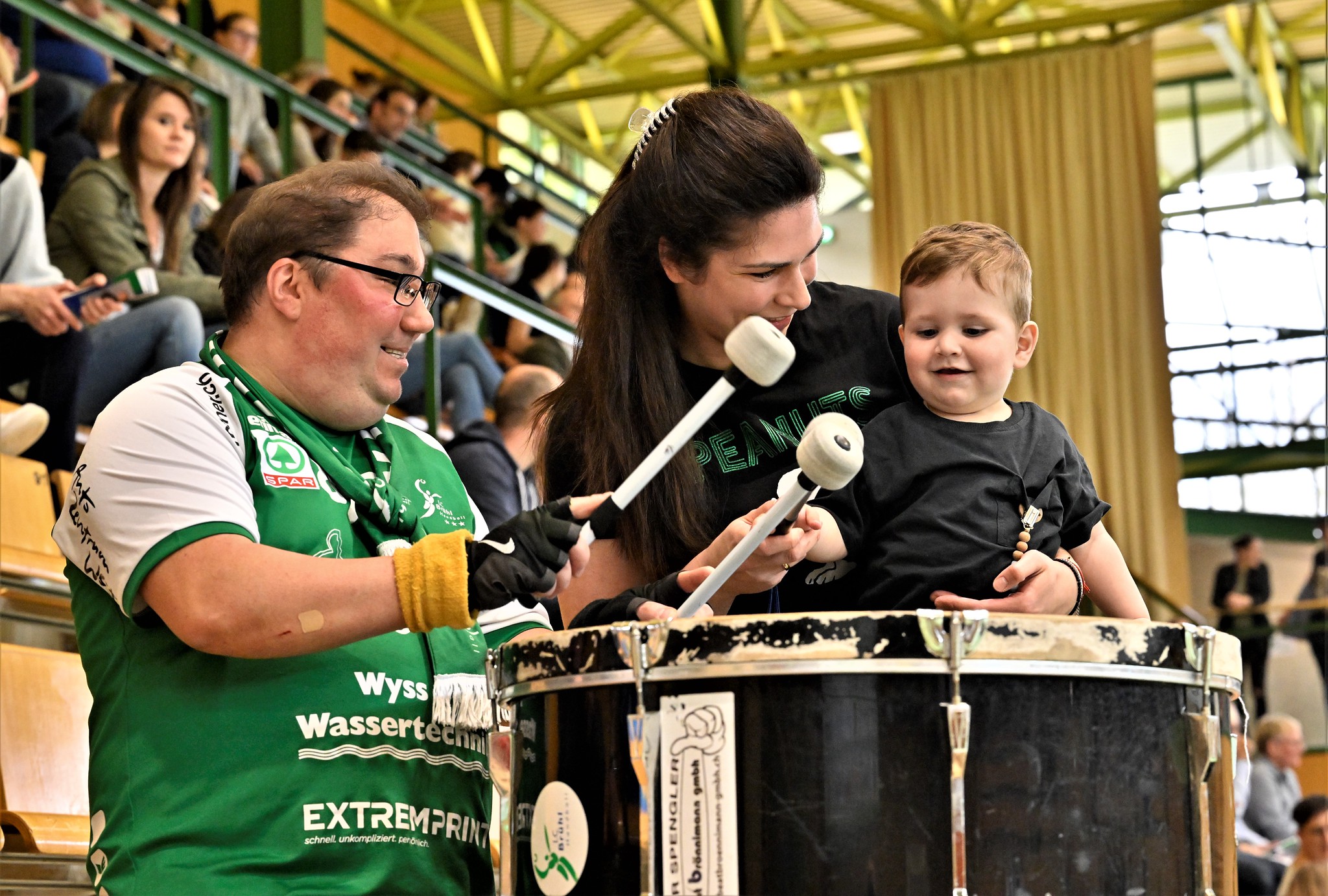 Pauke Oli / LCB (Dörig)