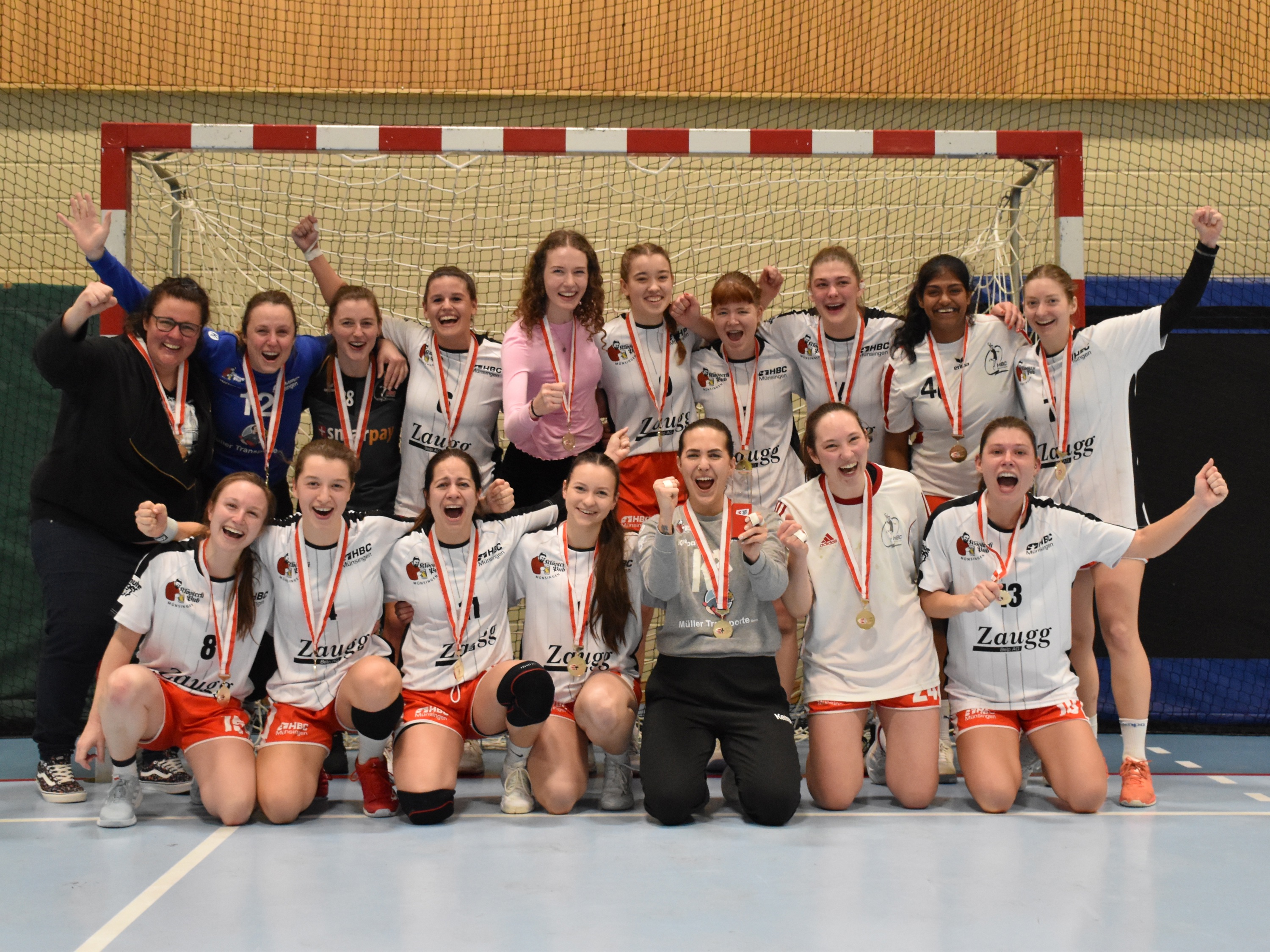 Beju Frauen Hbc Muensingen