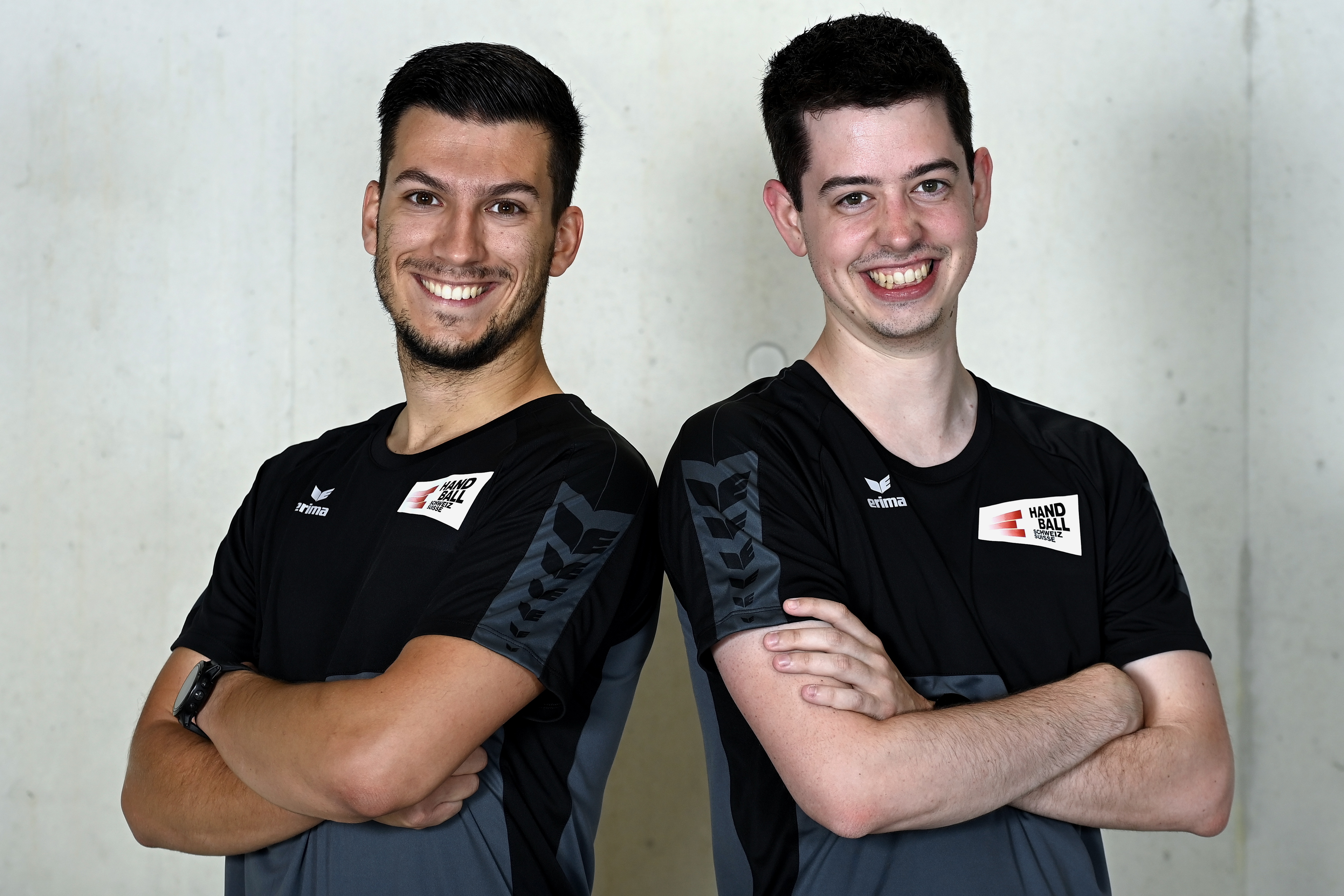 Sergio Abalo / Philippe Maurer