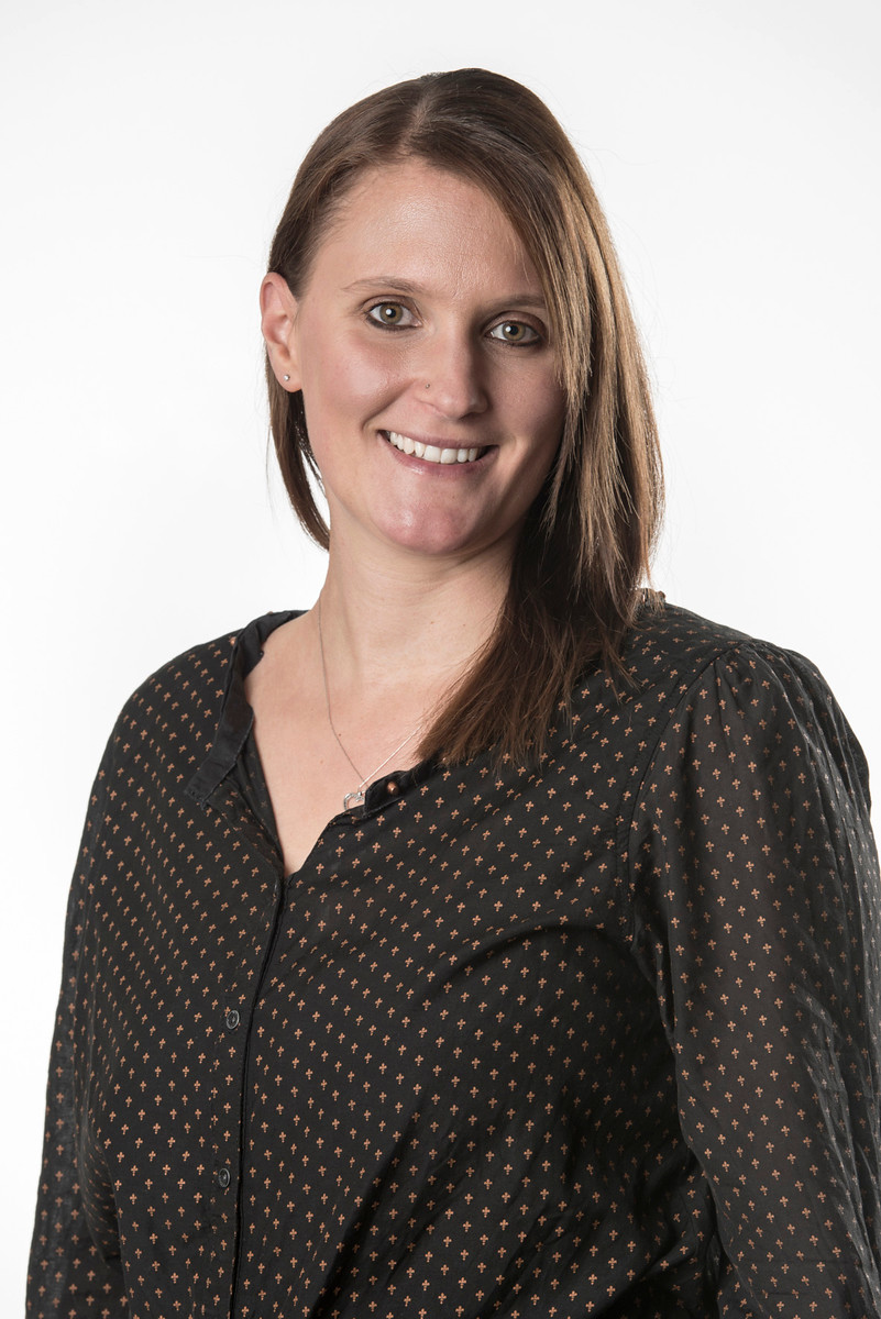 Susanne Ackermann ist als OK-Chefin für die Planung des Stadtwerk-Cup hauptverantwortlich