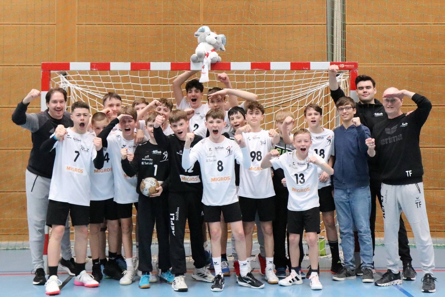 OST MU15 TSV Fortitudo Gossau