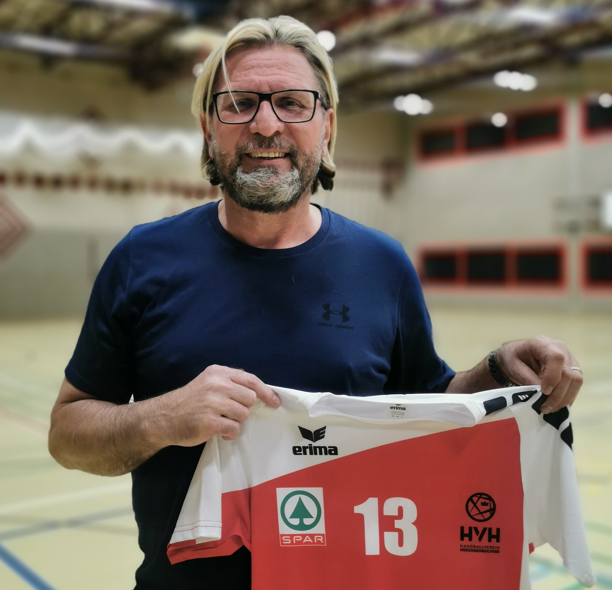 Alex Milosevic HV Herzogenbuchsee