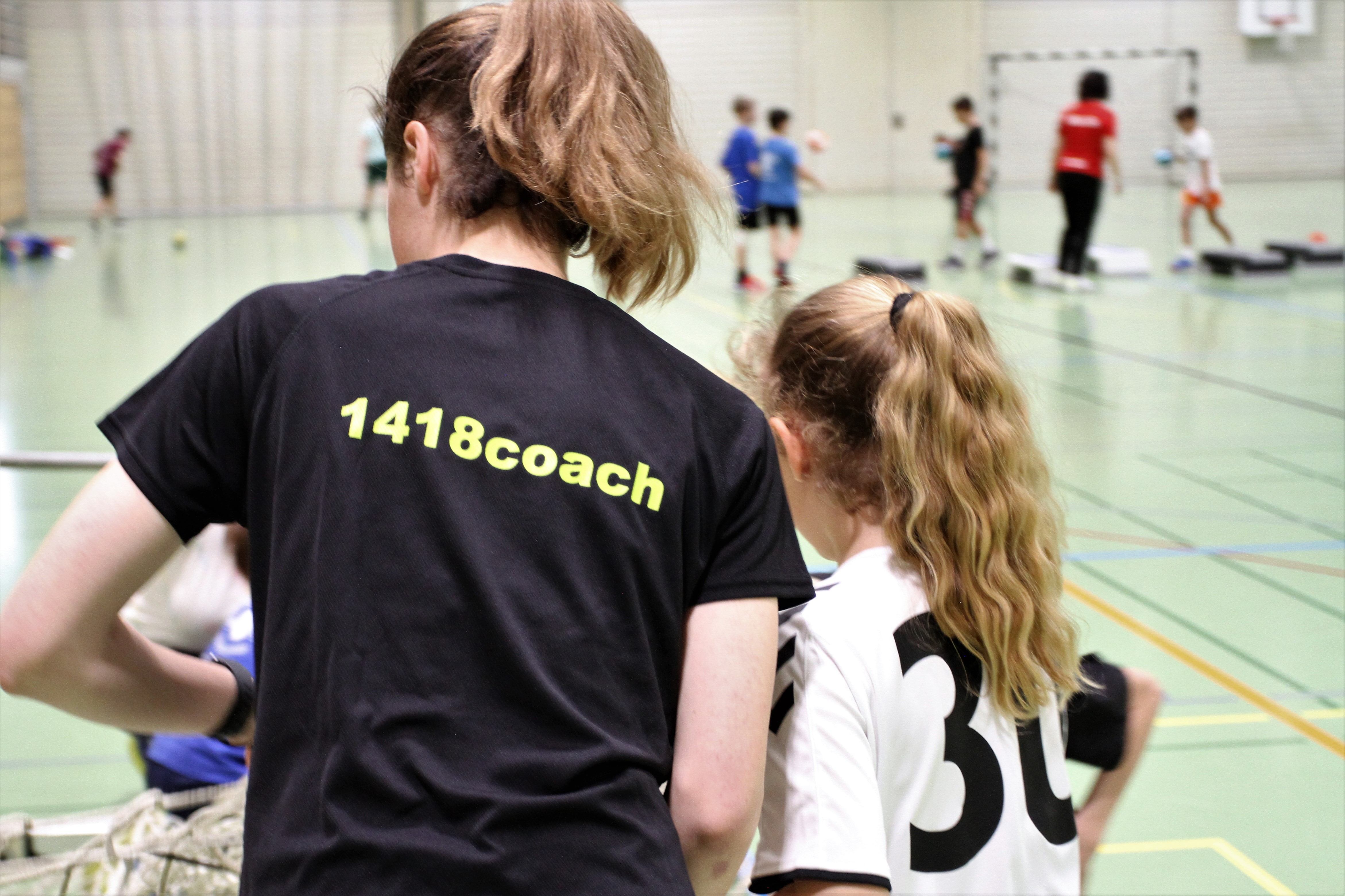 1418Coach Als Erster Einstieg Ins Leiteramt