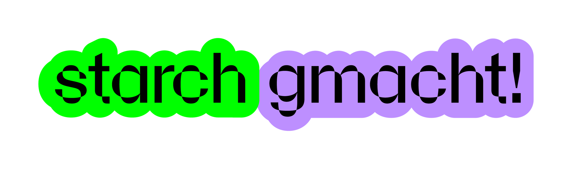 SHV Stark Gmacht RGB