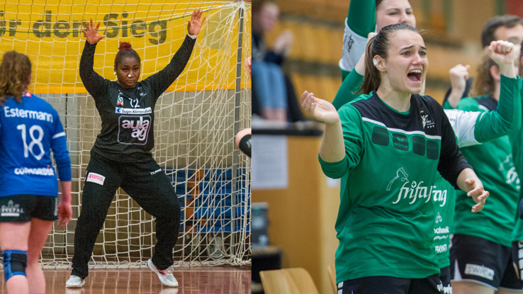 Desirée Ligue / Stéphanie Lüscher Desirée Ligue / Stéphanie Lüscher