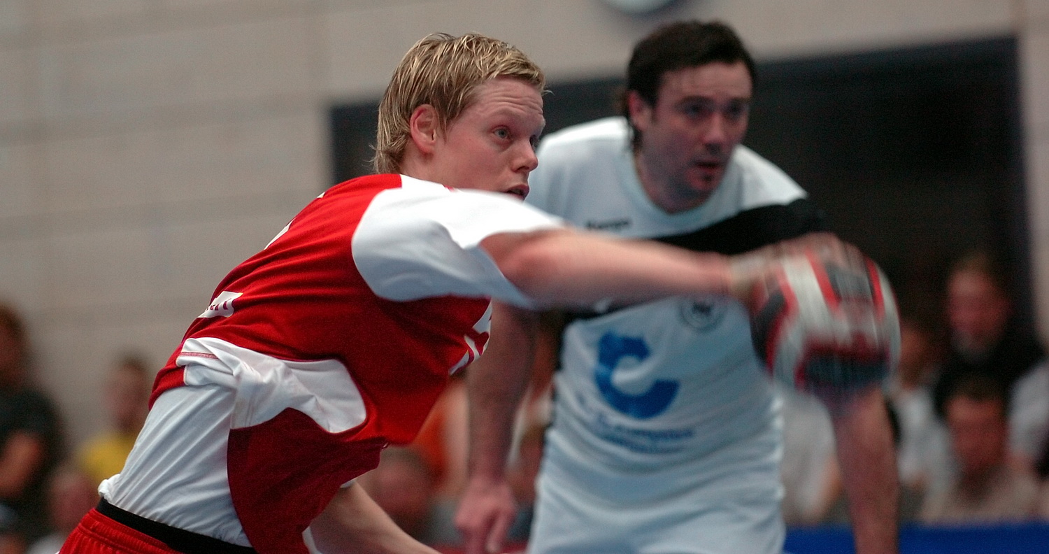 2007-04-24 GER-SUI 35-28 Testspiel Konstanz Liniger 006.jpg