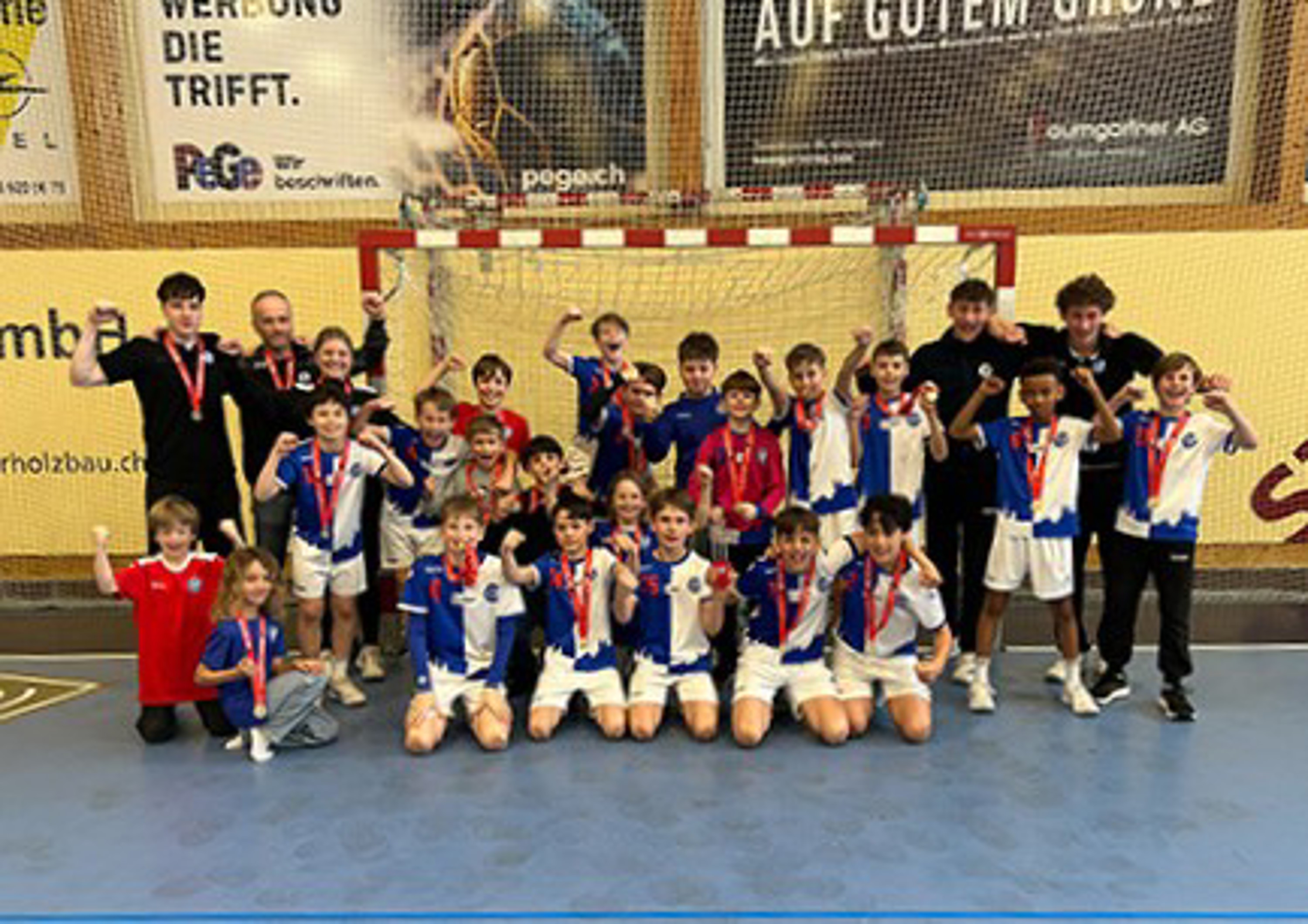 ZHV Cup GC Amicitia Zürich MU12L (MU13S1)