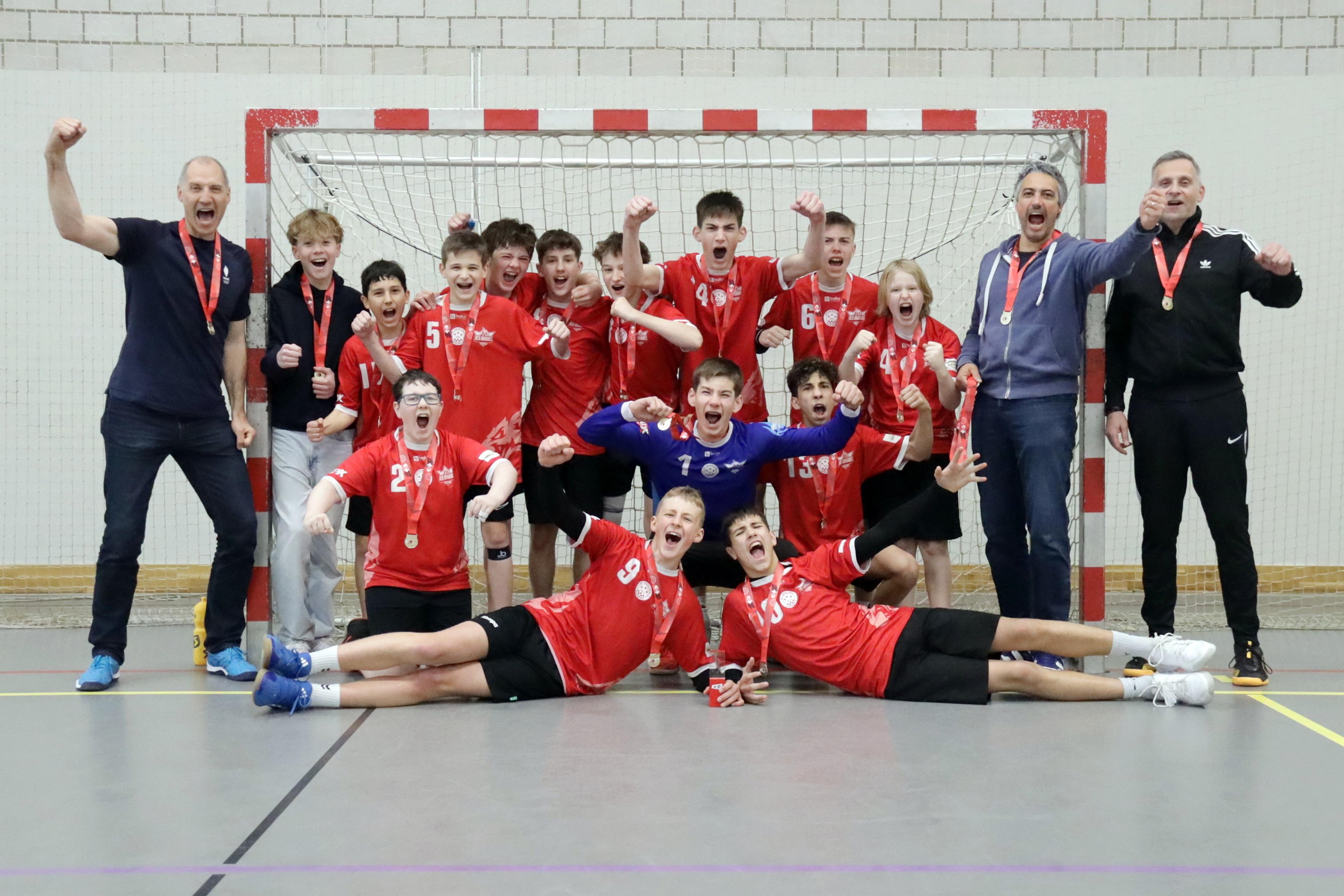 ZH MU15 SG Uster Volketswil