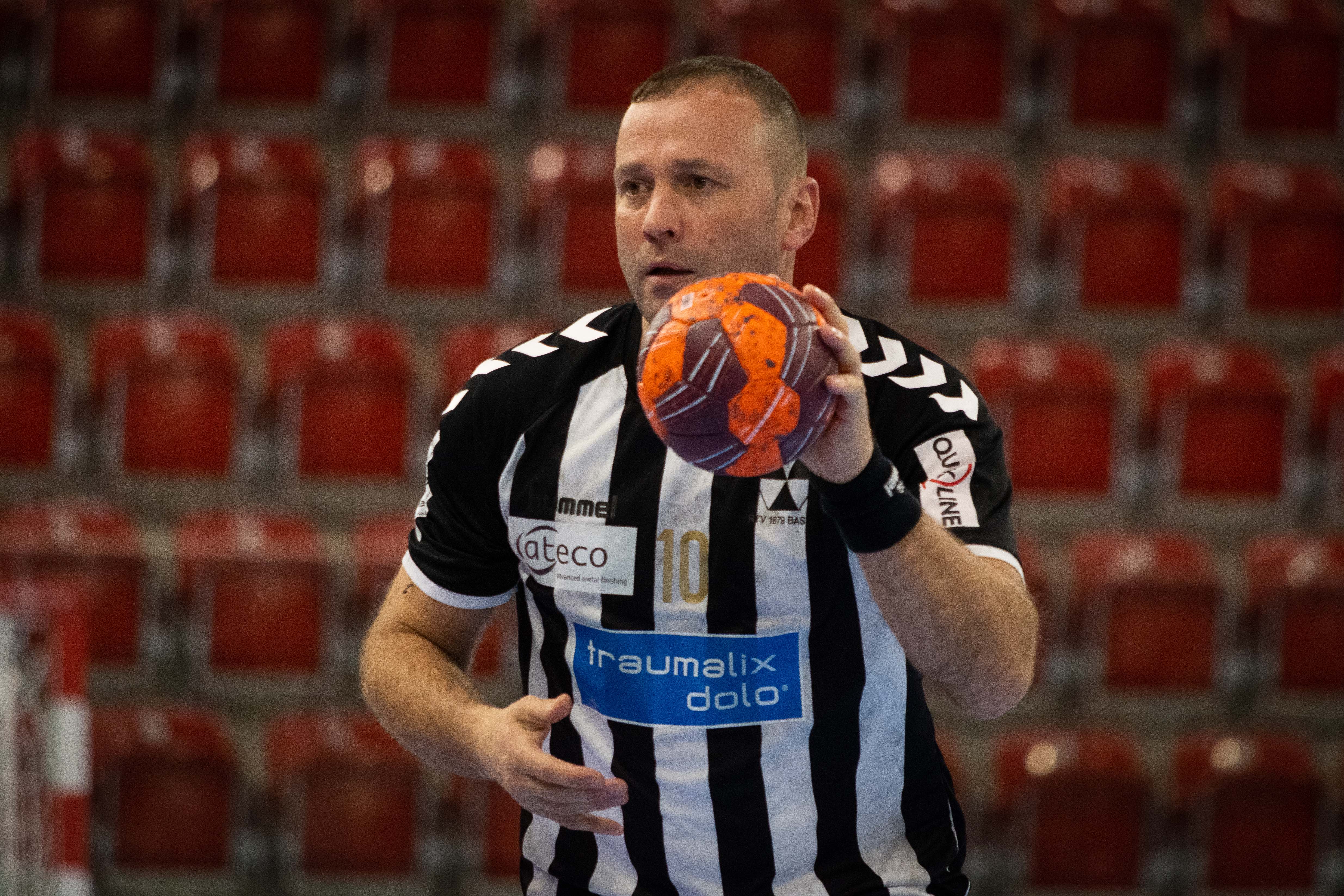 Igor Stamenov Beendet Seine Langjährige Karriere