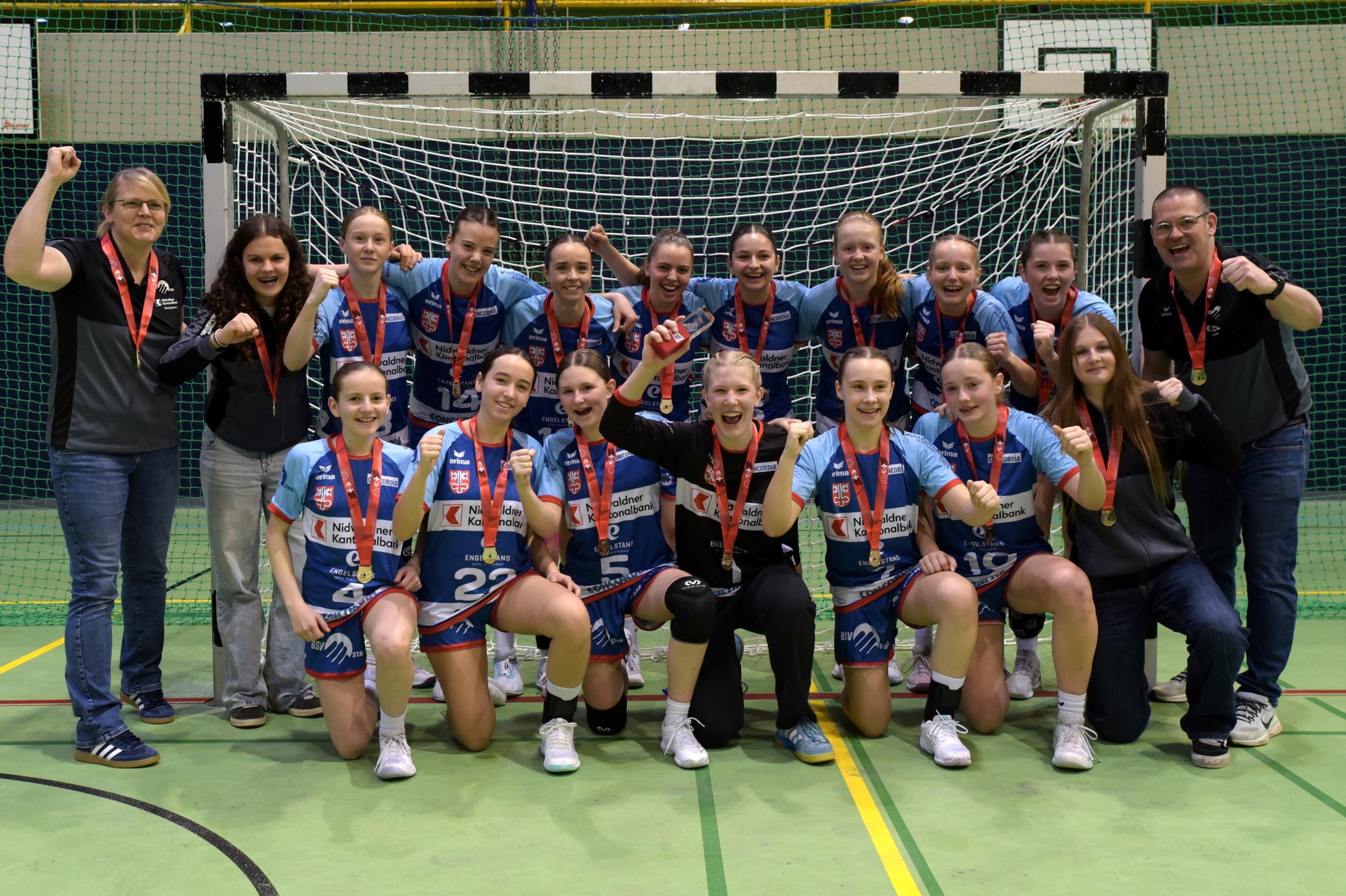 IHV U16 SG Stans FU 16P