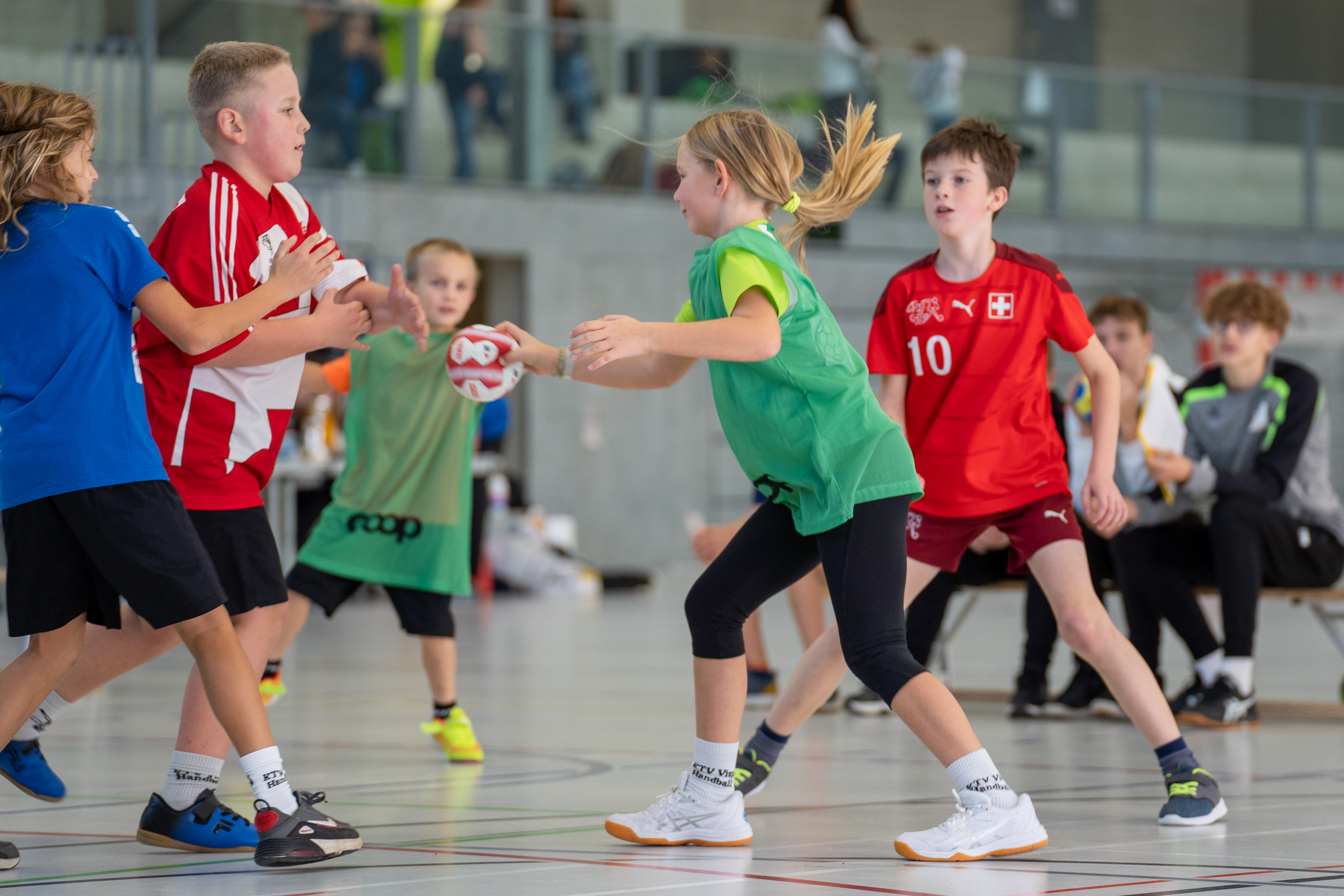 KTV Visp Otto Stoffel Schülerturnier