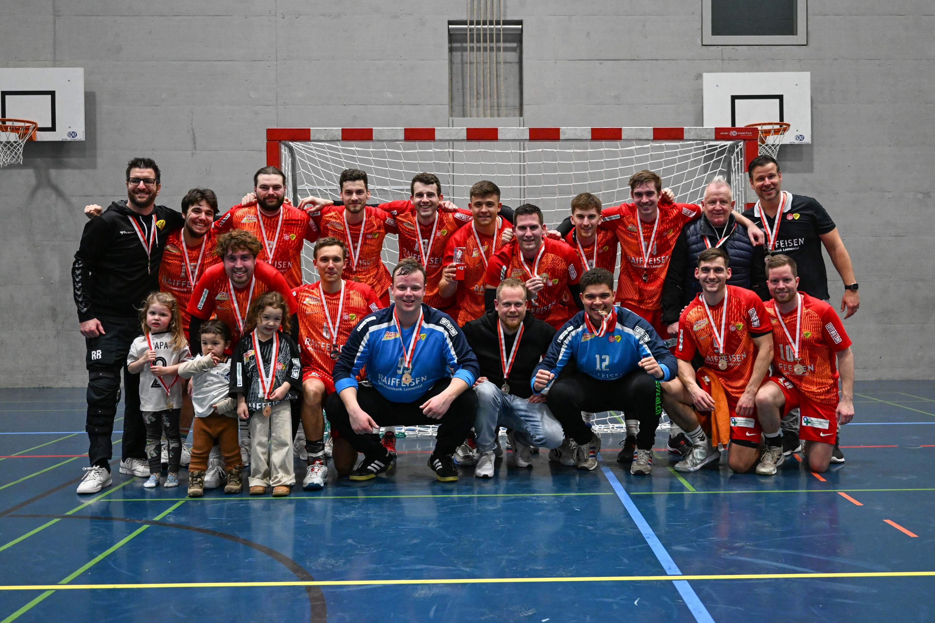 NWS Männer SG Oberwil Therwil