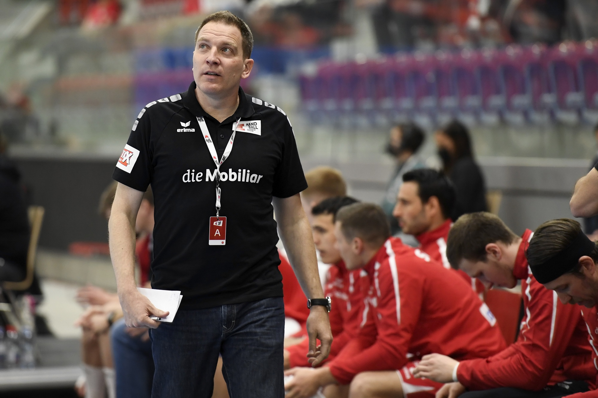 Michael Suter Gegen Dänemark (Alexander Wagner)