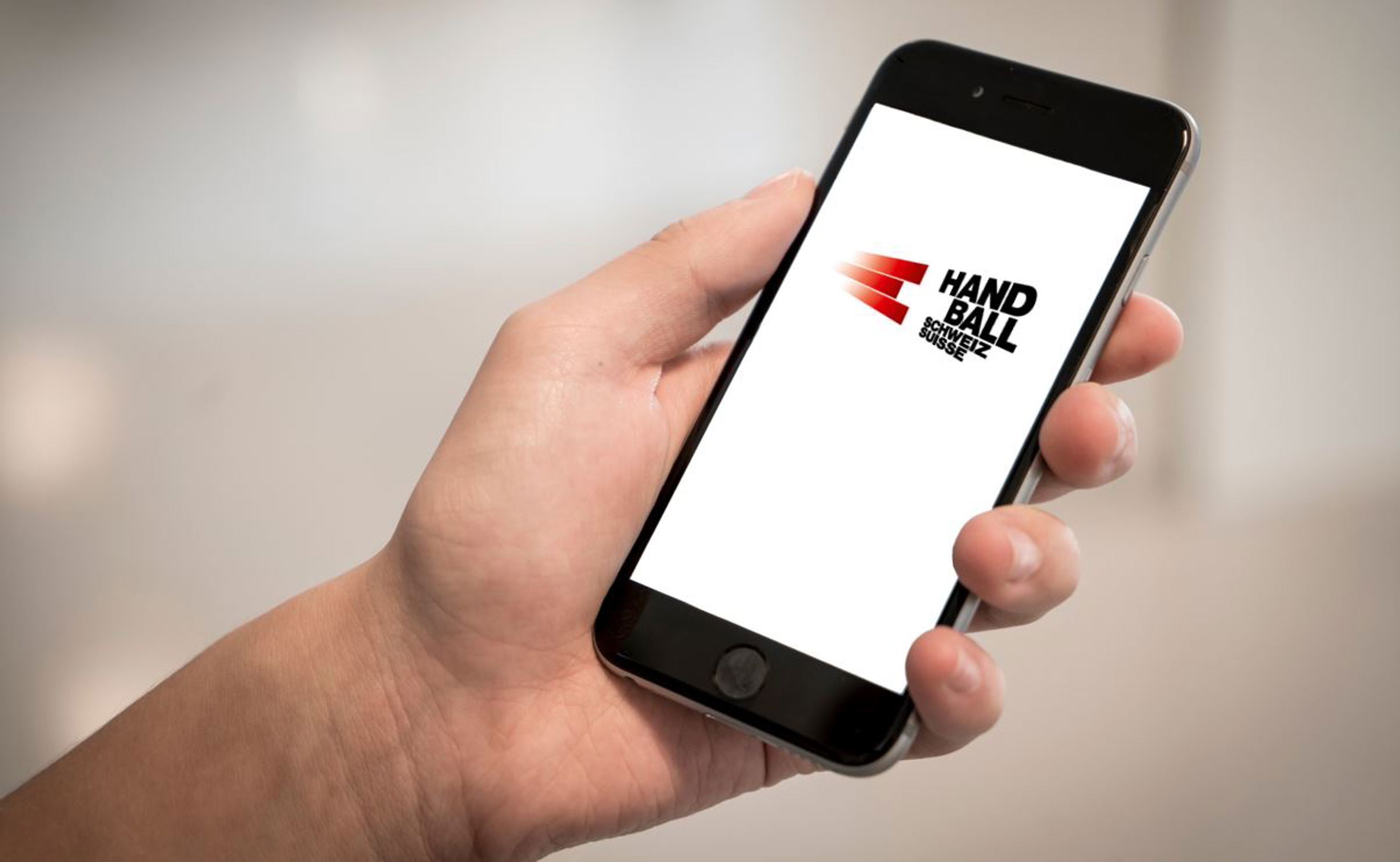 Symbolbild Smartphone Handball Schweiz. (pexels.com)