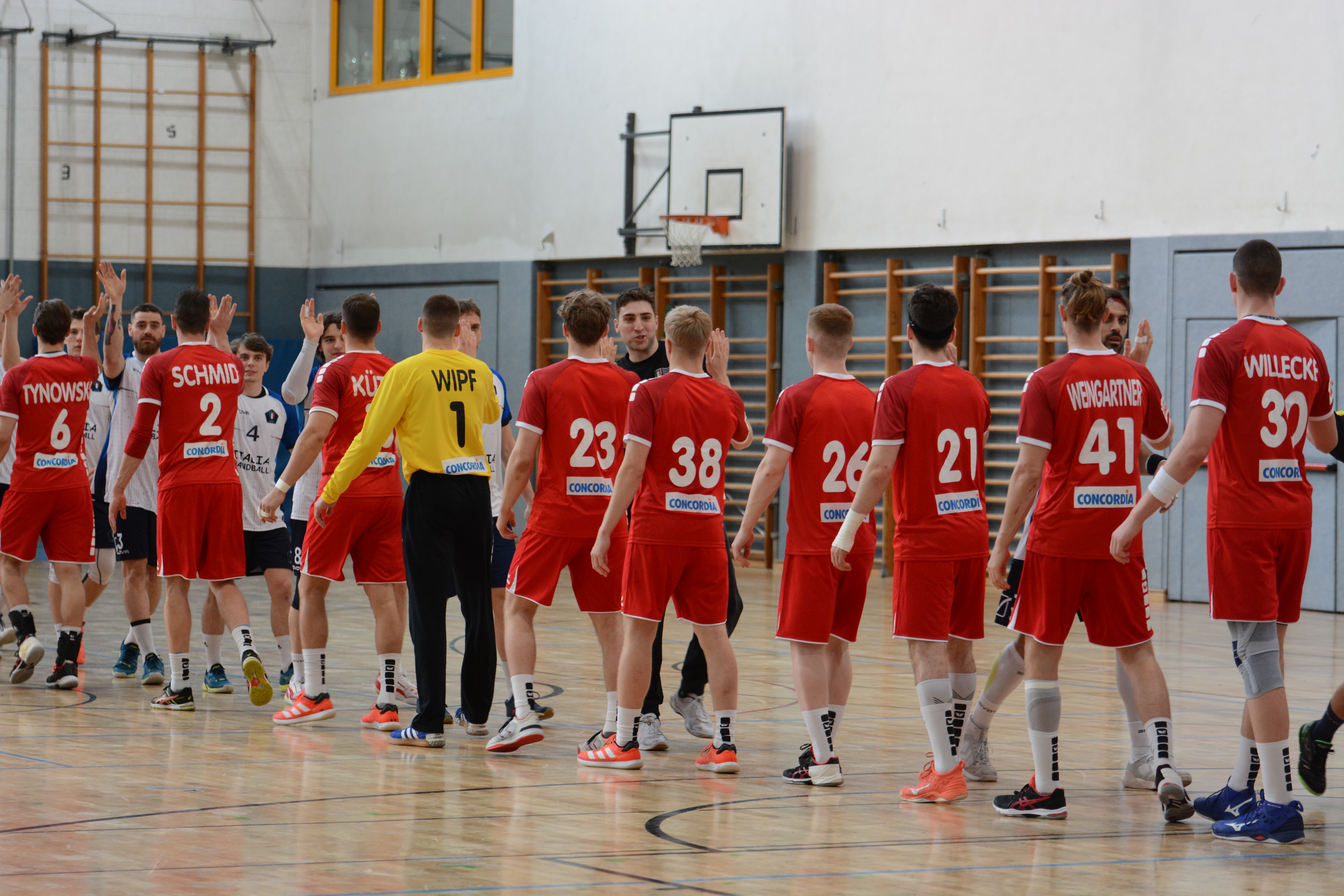 Italien - Schweiz im April 2022 in Meran