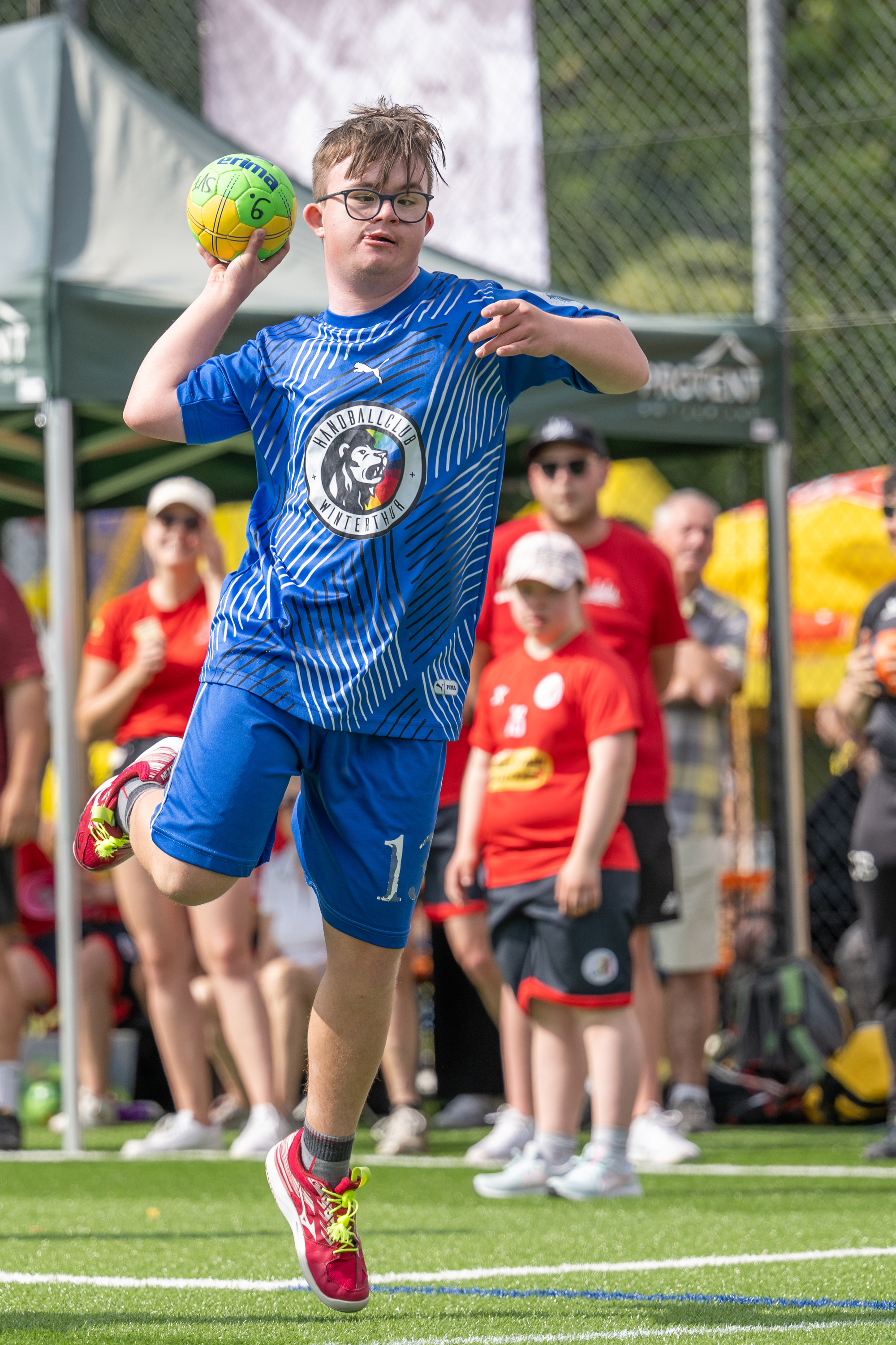 Together League 4 Runde 12