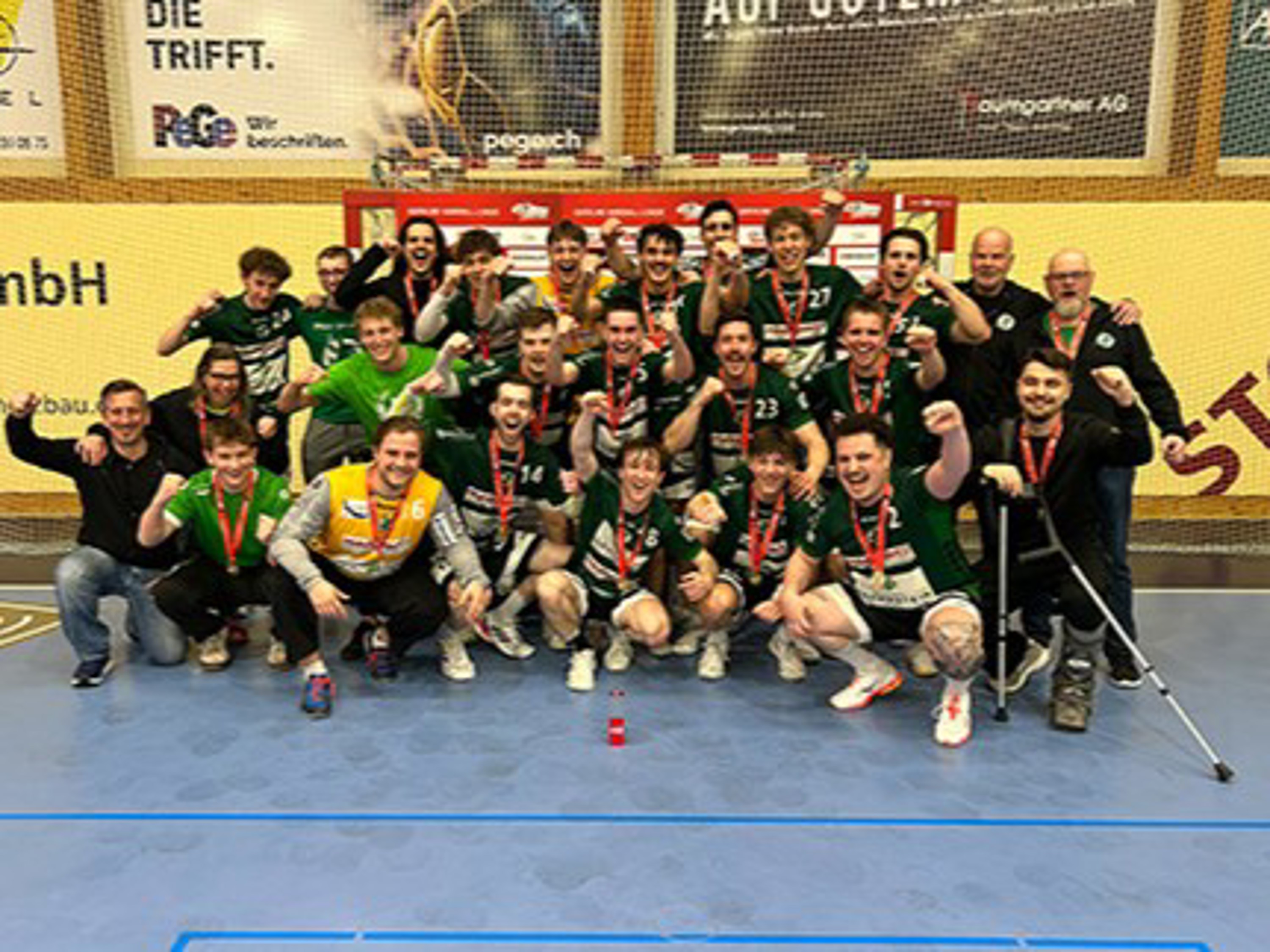 Siegerfoto ZHV Cup TV Thalwil M3 IMG 4920