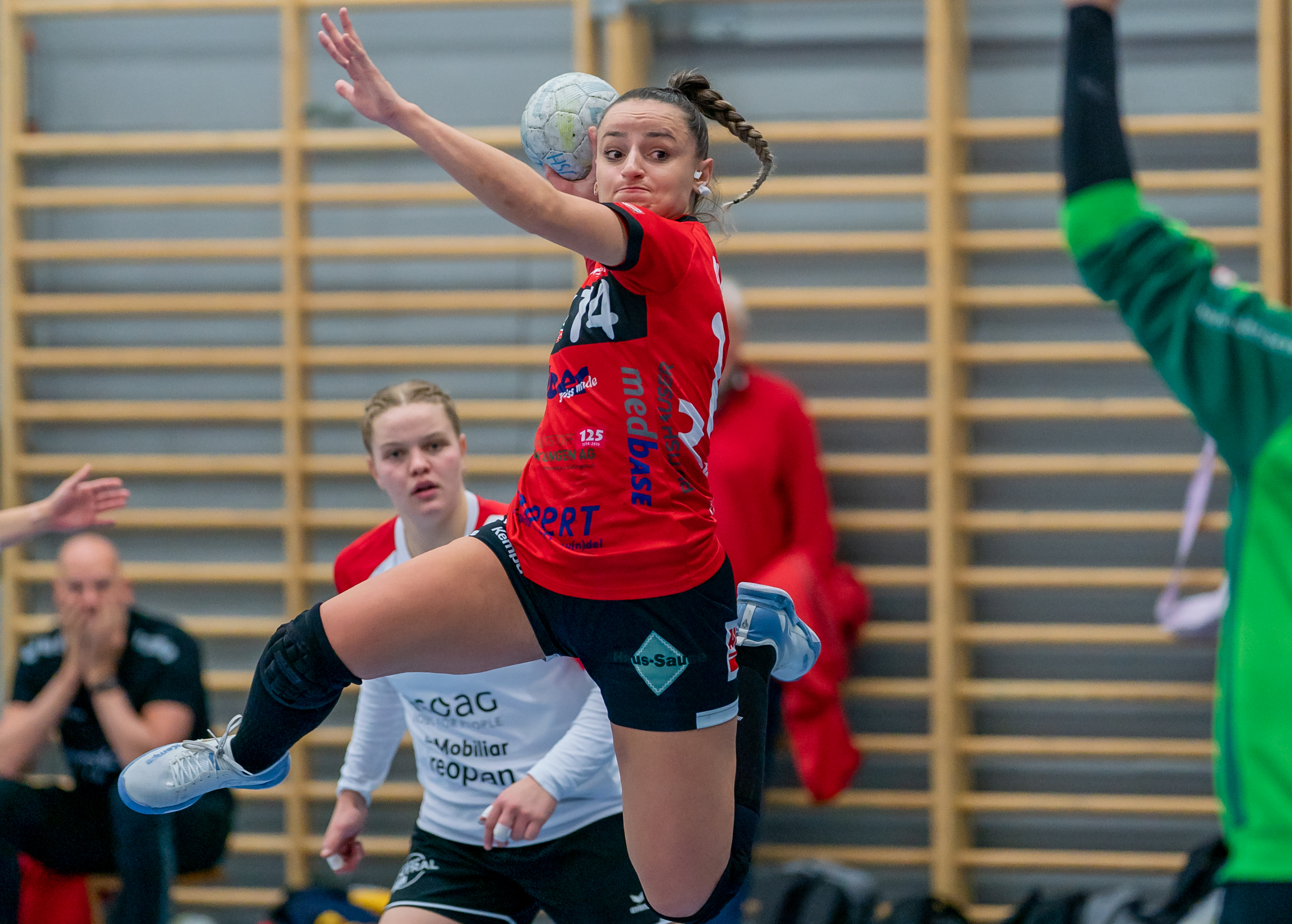 Marku Pashke HSCK (Foto: Felix Walker)