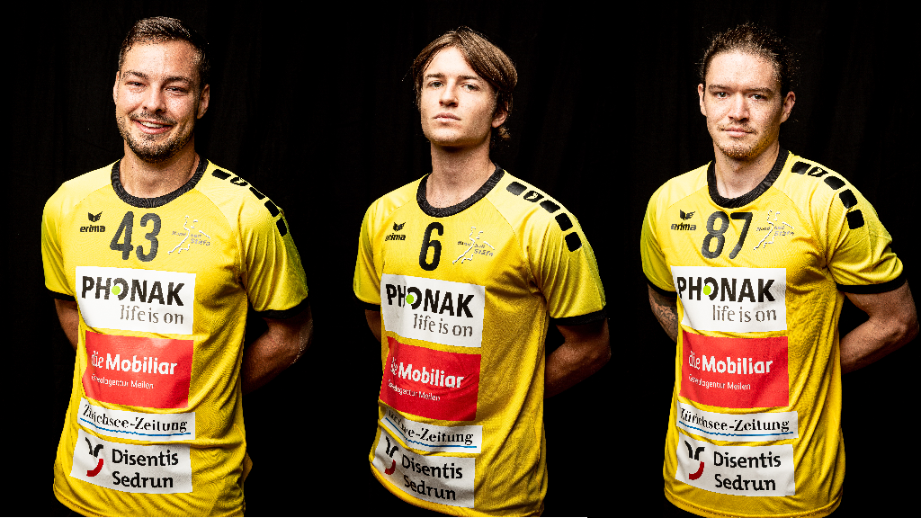 Drei Vertragsverlängerungen in Stäfa