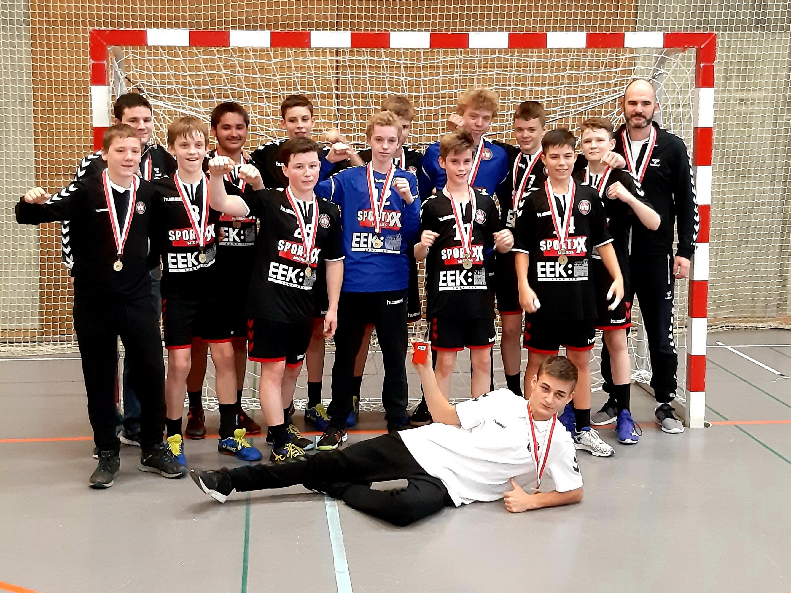 BEJU Junioren U15 BSV Future Bern