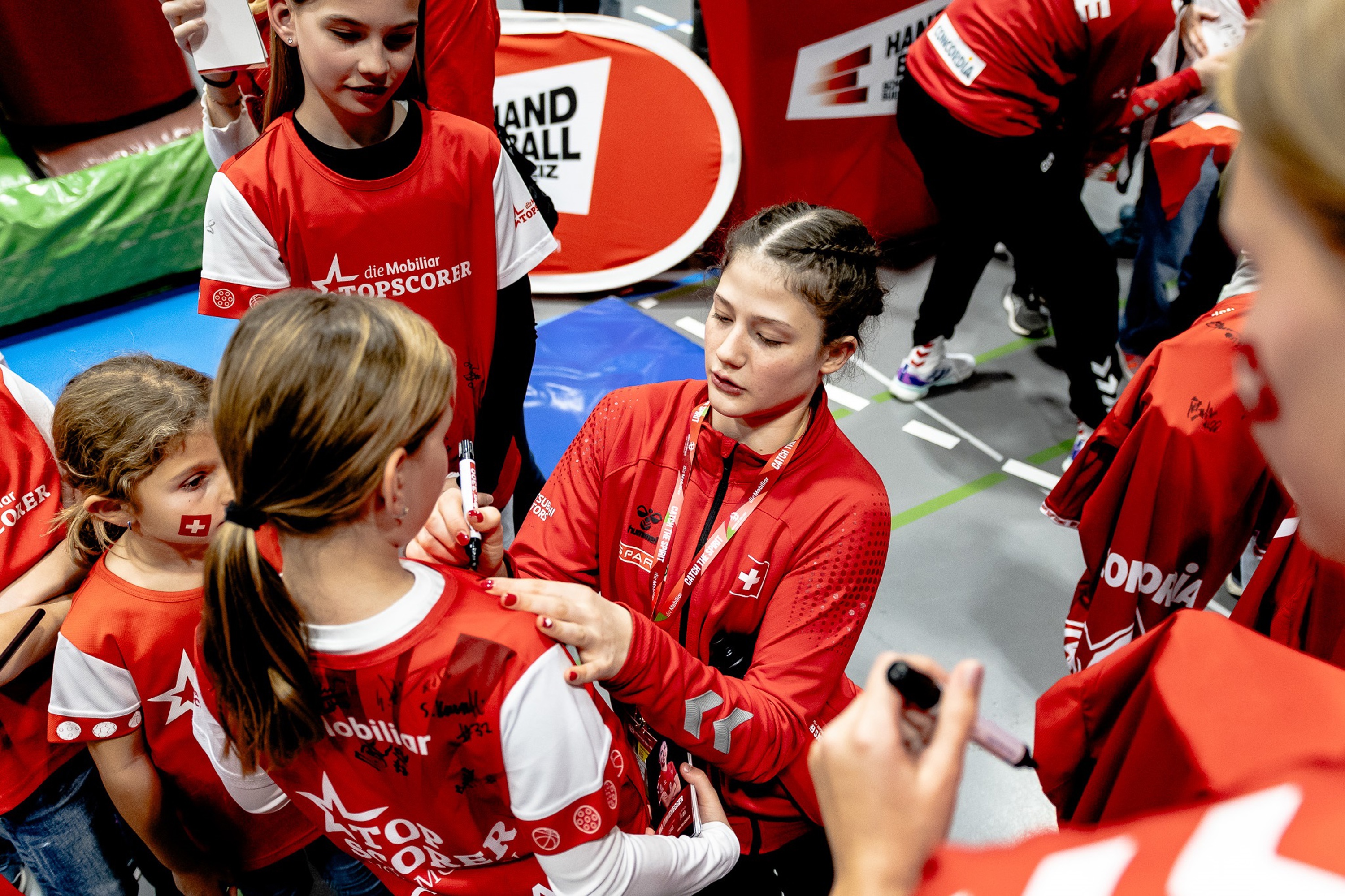 Era Baumann Autogramm