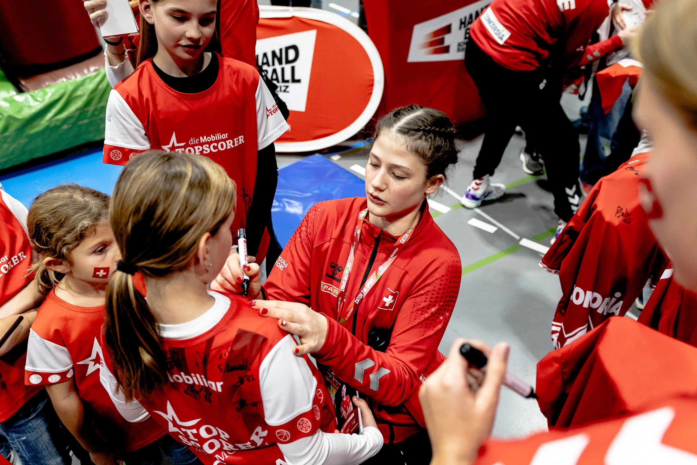 Era Baumann Autogramm