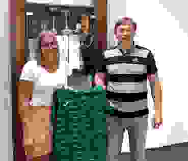 Lisa Frey Aleksandar Knezevic Lisa Frey Aleksandar Knezevic