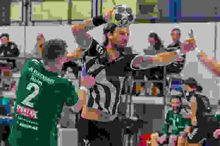 Dennis Krause, Bild: Roland Peter Dennis Krause, Bild: Roland Peter