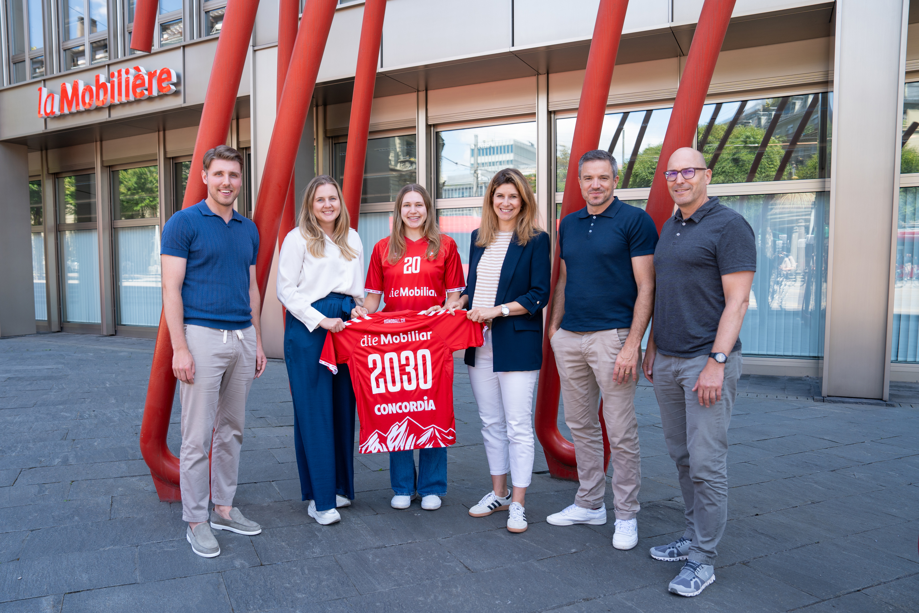 Mobiliar Presenting Partner Frauen