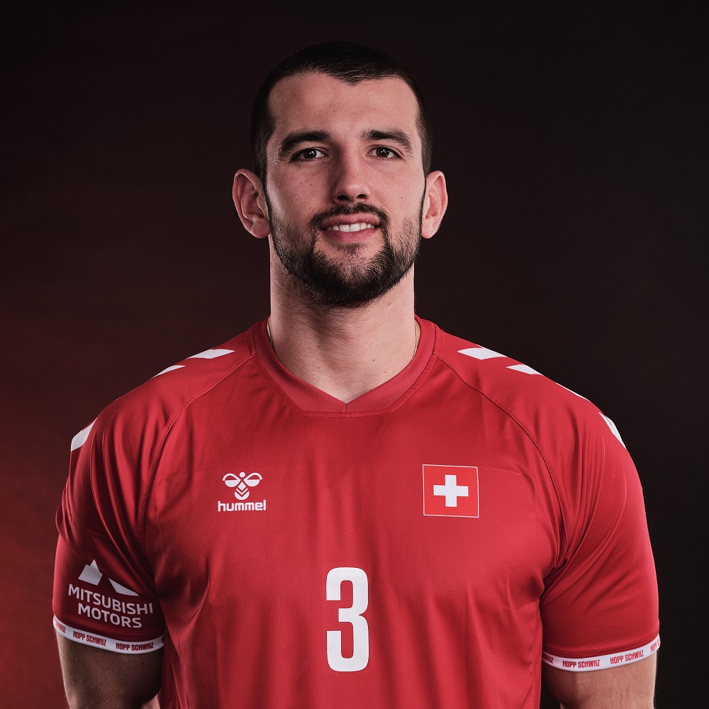 Lucas Meister EM-Portrait