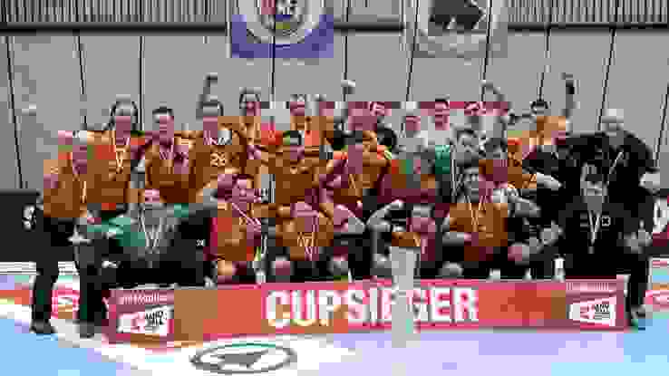 Kadetten Schaffhausen Cupsieger 2021 Kadetten Schaffhausen Cupsieger 2021