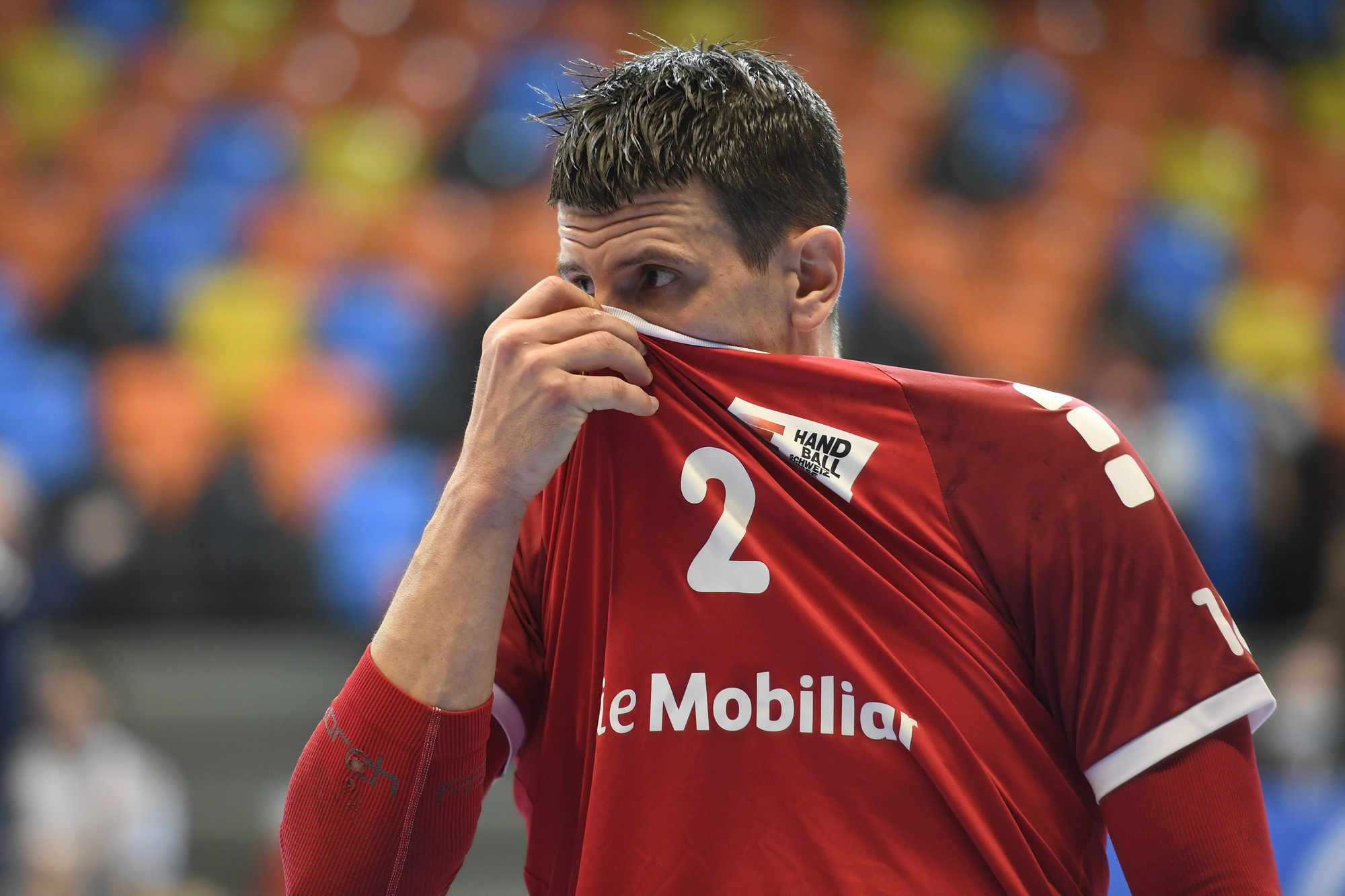 Enttäuschung Bei Andy Schmid (Alexander Wagner)