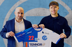 #22 Noah Grau 2026 #22 Noah Grau 2026