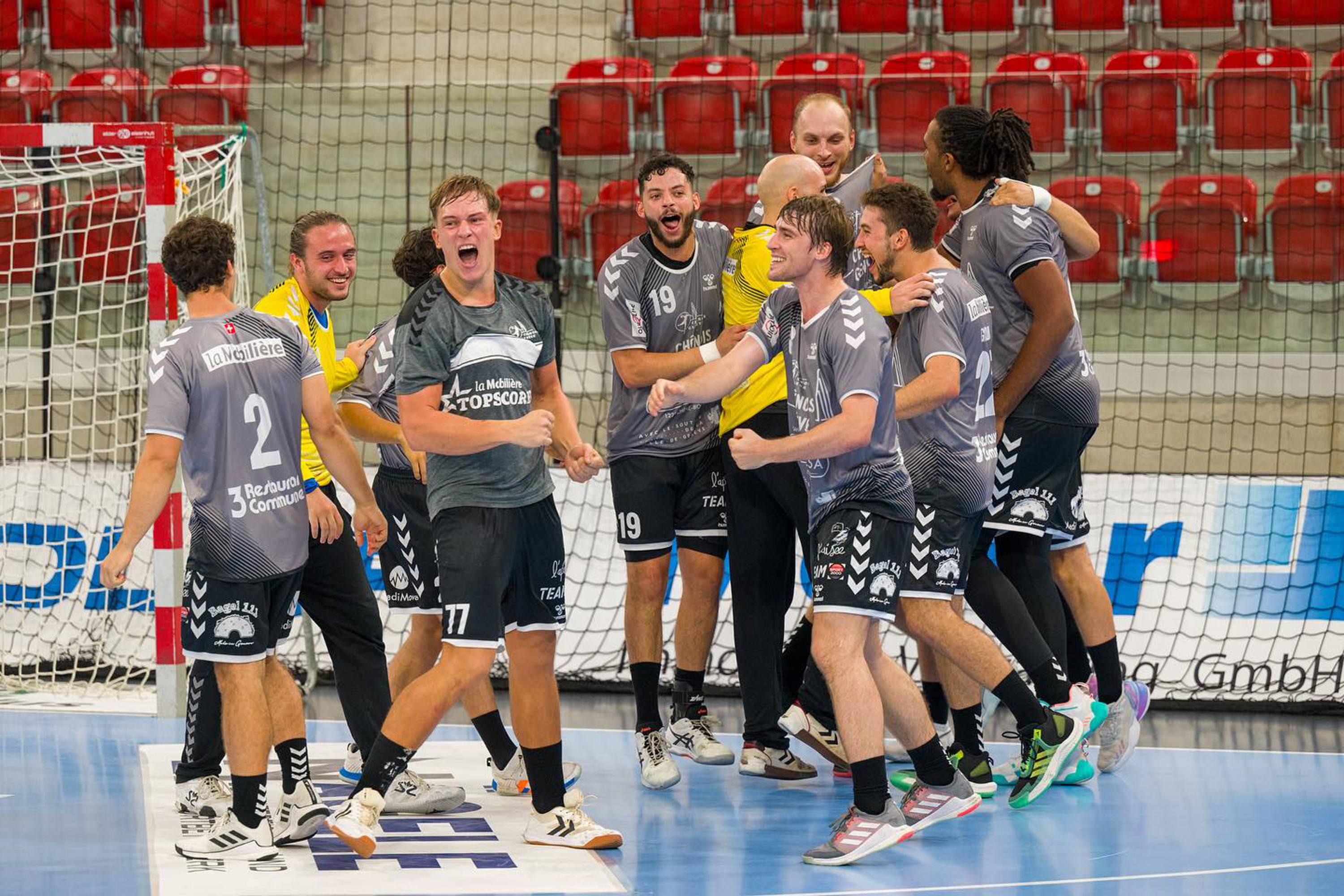 Pfadi Chênois Deuring