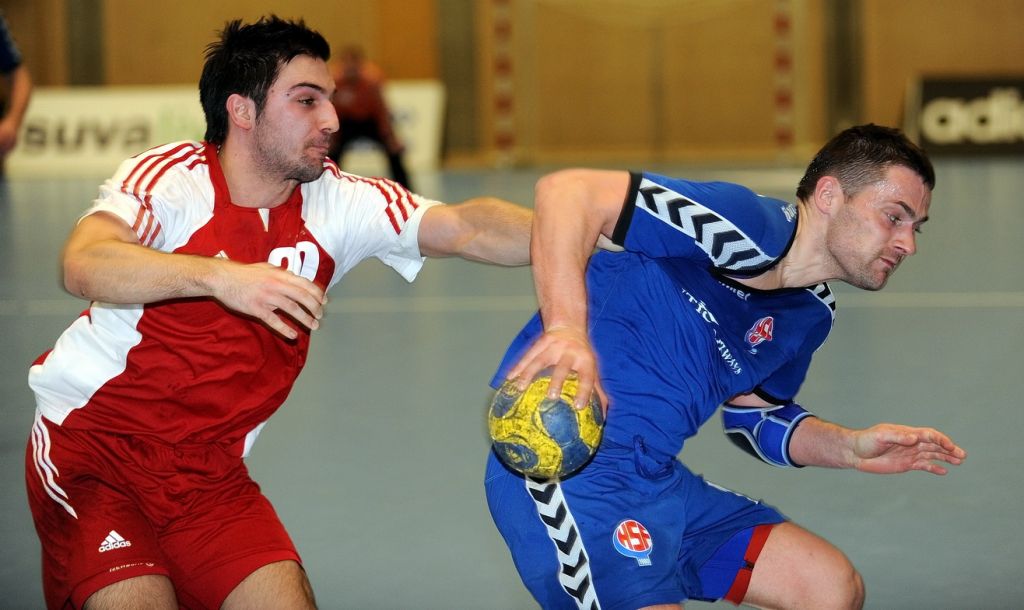 2009-03-21 Männer SUI-FAR 35-21 EM-Quali 01.jpg