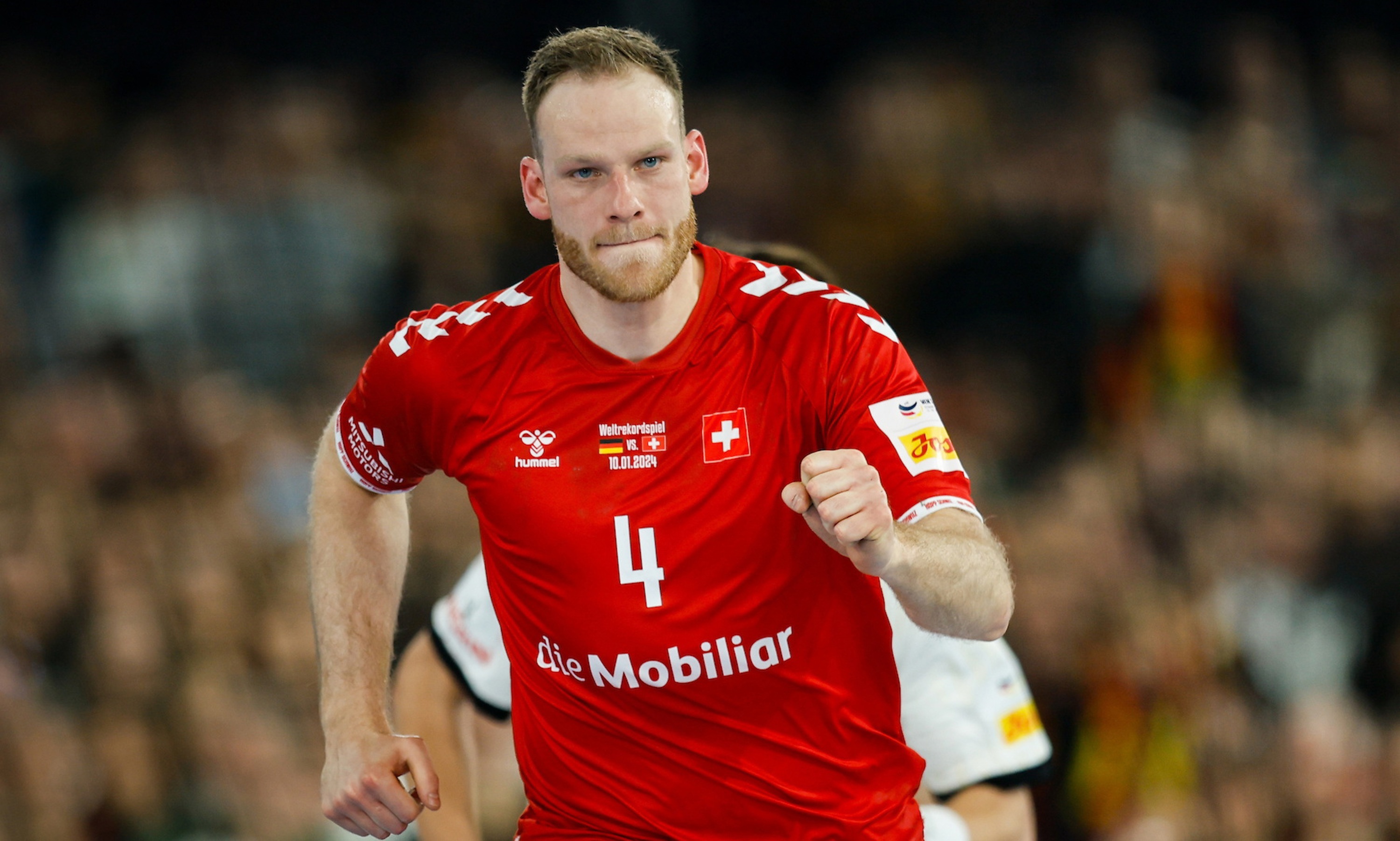 Lenny Rubin Auslosung