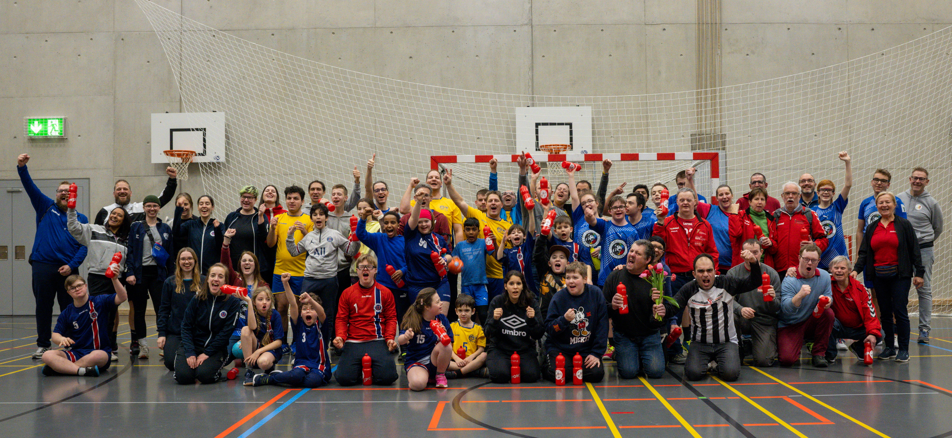 2. Spieltag der Together League (9)