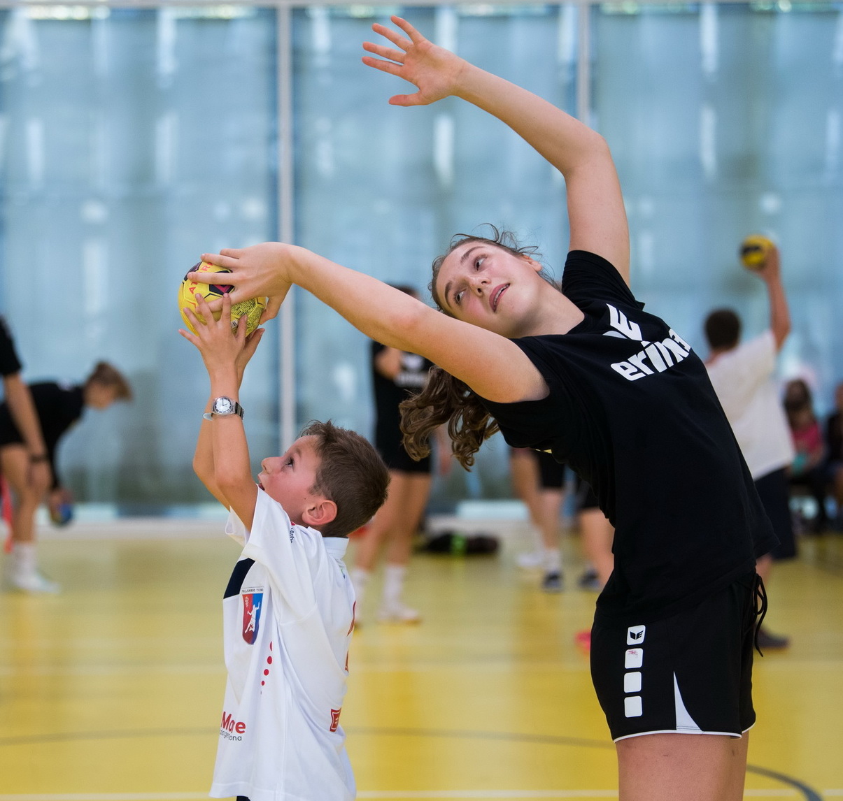 Mobiliar Skills At Home Challenge